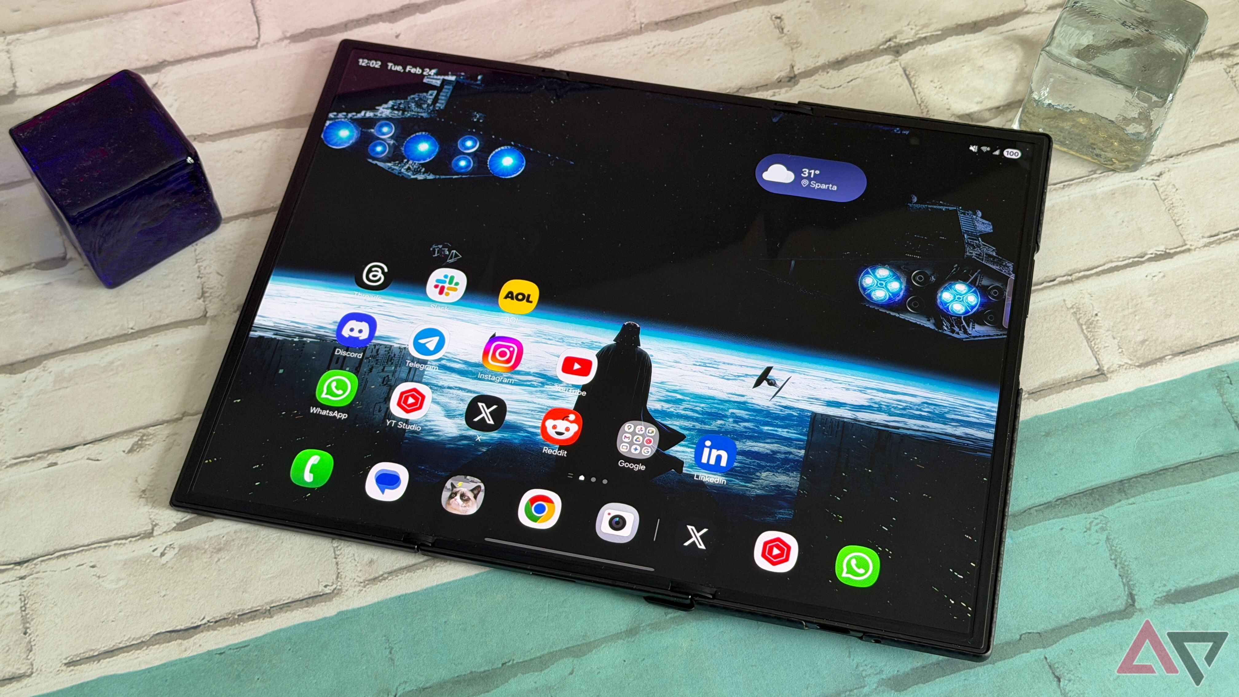 Samsung's reportedly bringing back the trifold experience with a new successor