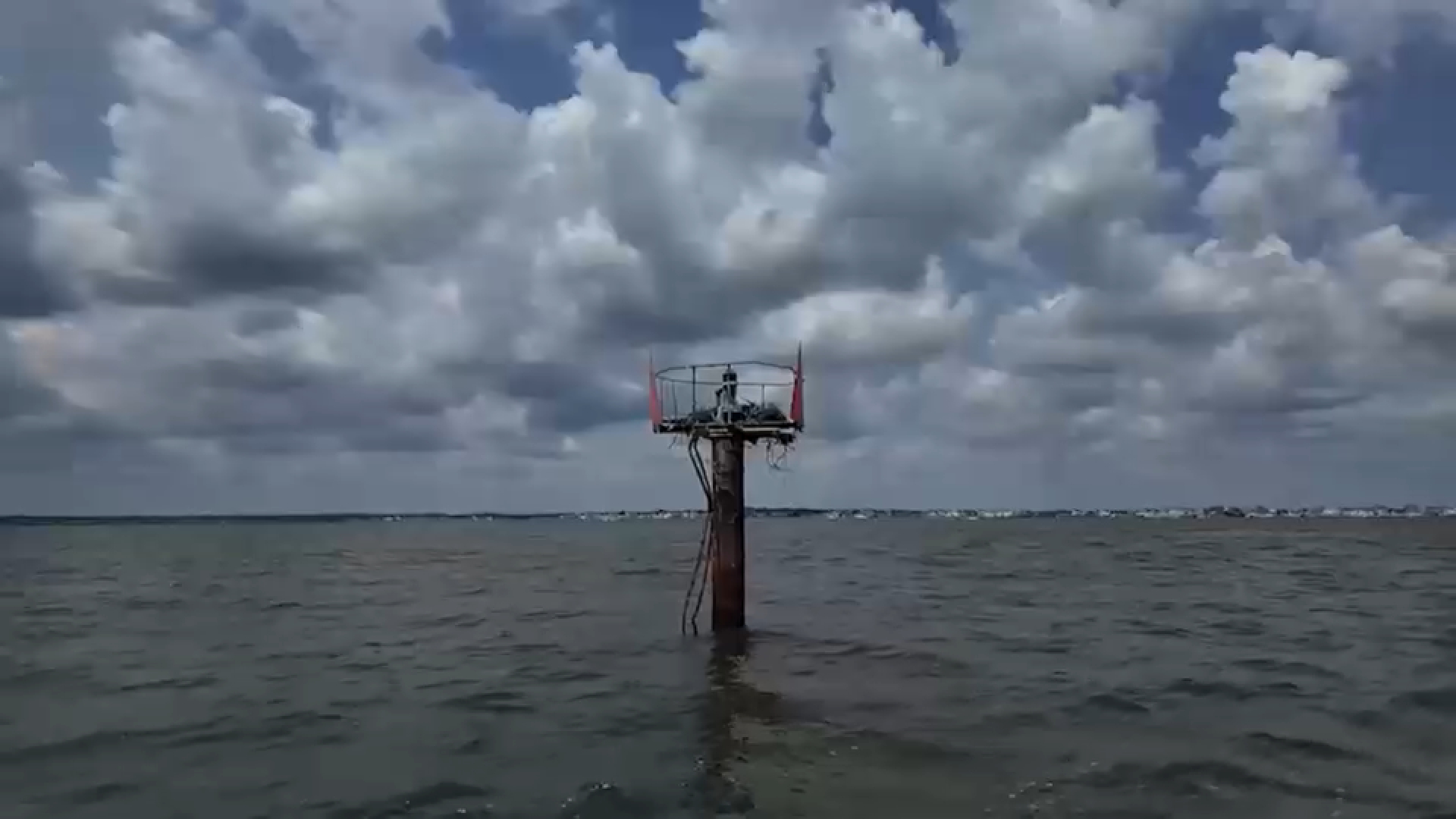 Boaters warned of collision risk after two fatal crashes involving channel markers in Barnegat Bay
