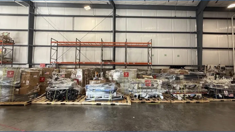 Colorado nonprofit ships nearly $1 million in supplies to Venezuela one month after earthquakes