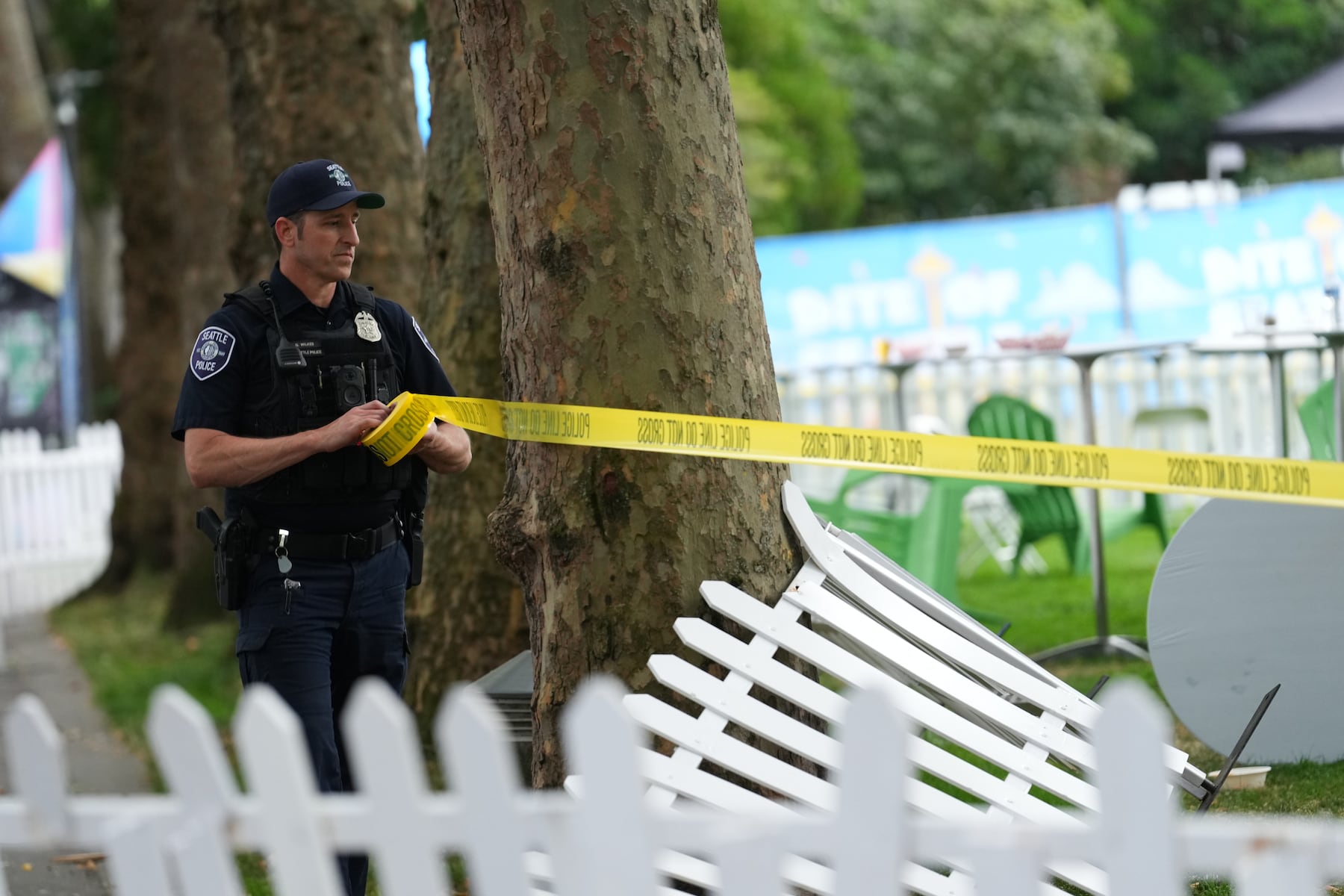 At least 3 suspects now tied to deadly shooting near Seattle’s Space Needle, police say