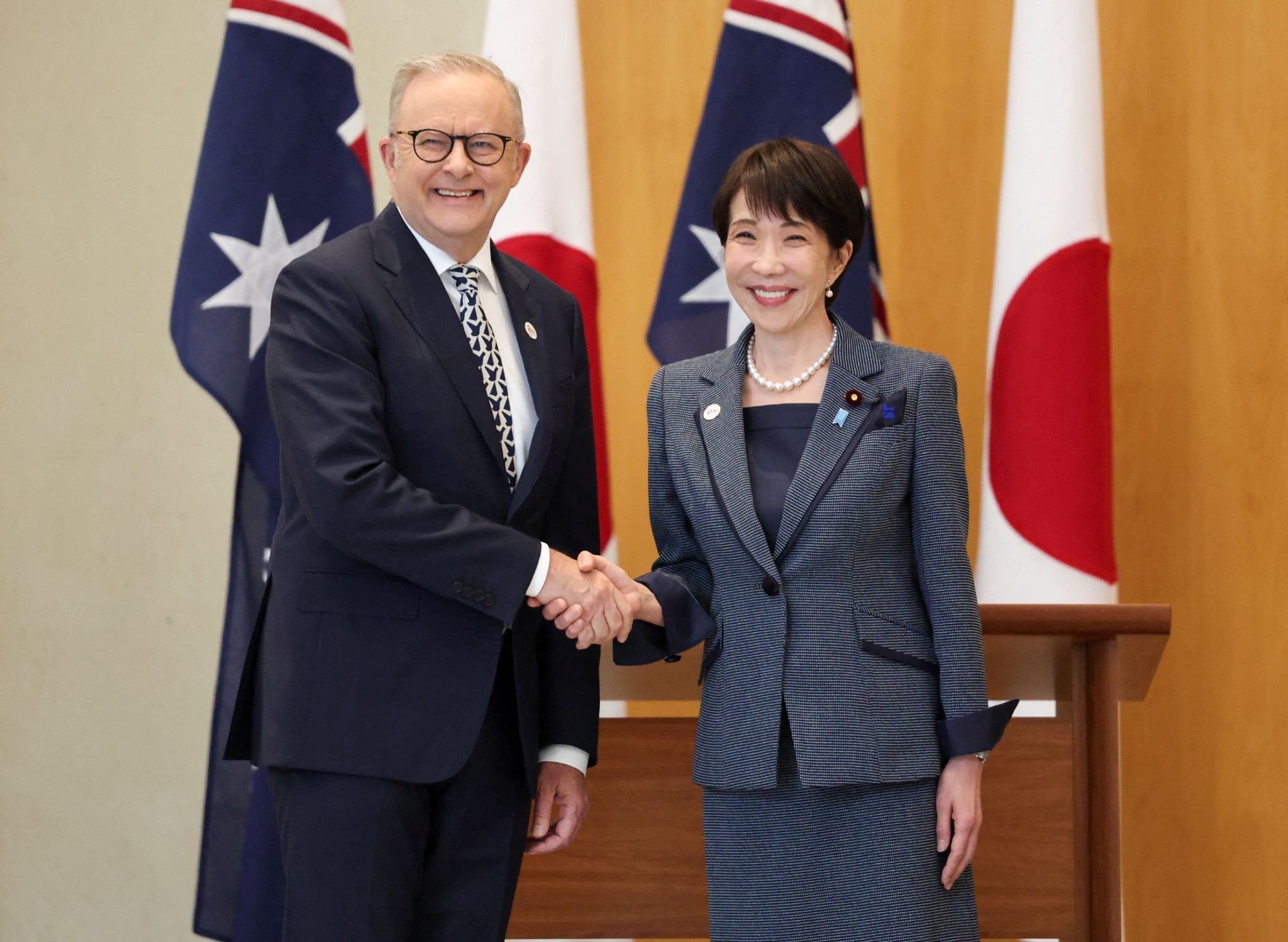 Dual forces pressure Asia to reshape its security order