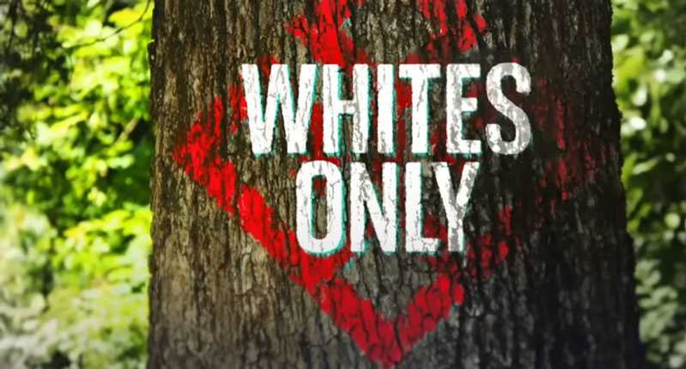 Arkansas whites-only community sues UK media giant for defamation