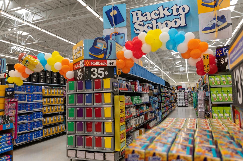 'Setting students up': Outrage as Trump's economy ups cost of school supplies