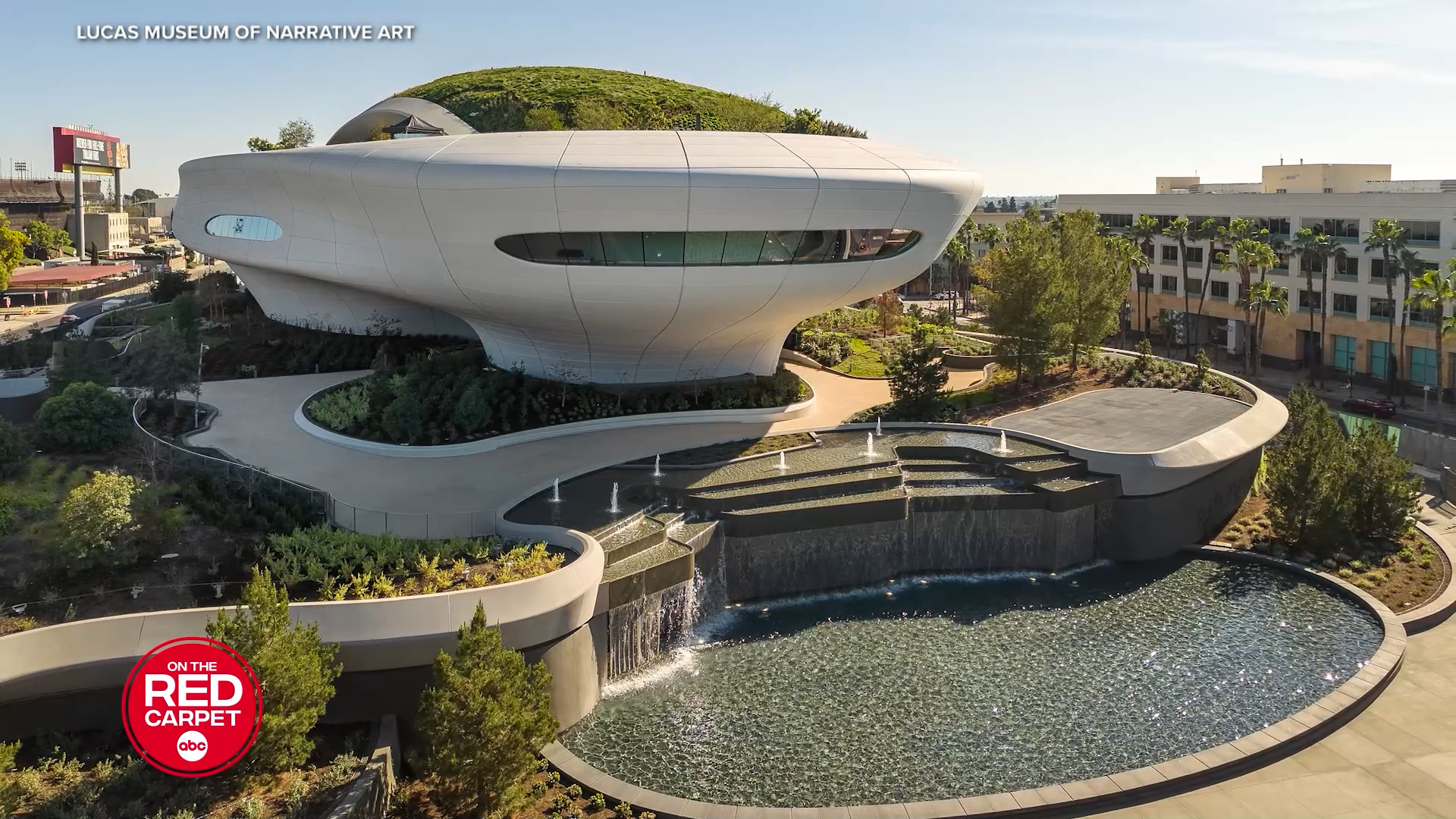 New details on George Lucas' passion project, the Lucas Museum of Narrative Art