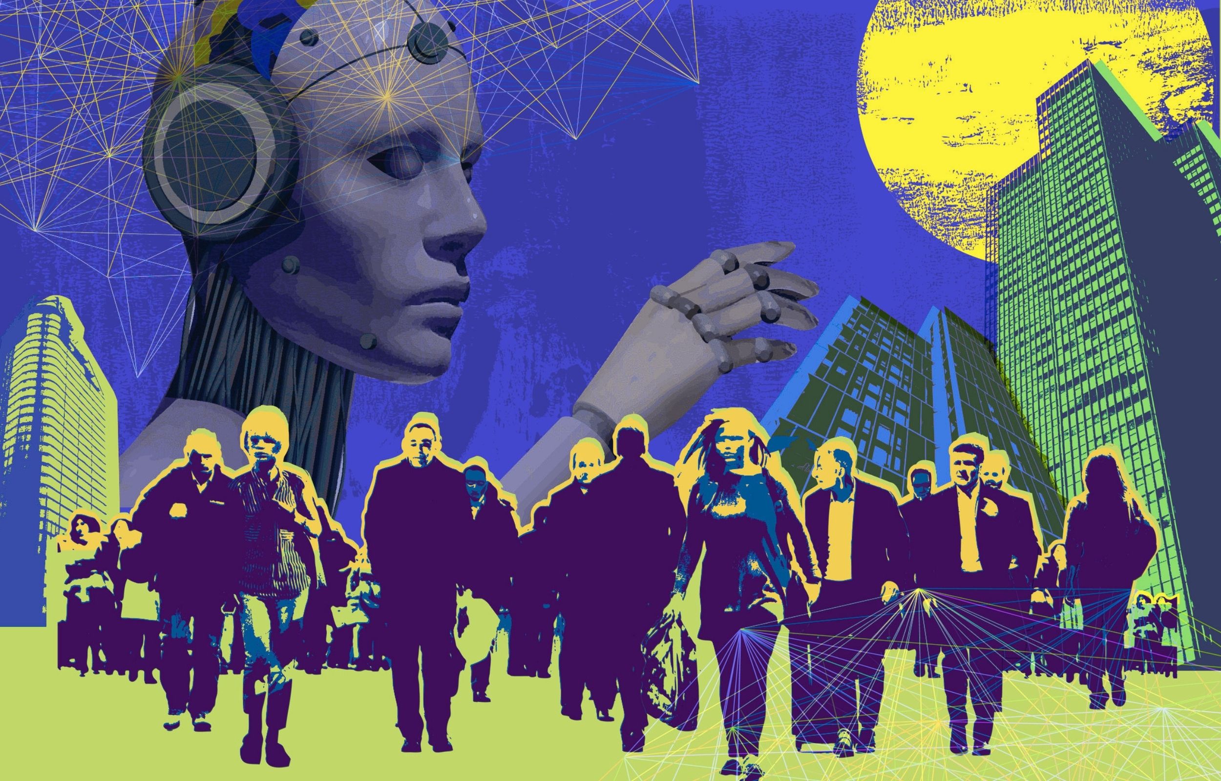 Your AI Strategy May Be Making Your Business Look Like Everyone Else’s. Here’s How to Ensure Customers Still Choose You.