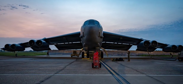 Air Force will resume B-52 radar testing with second bomber following deadly crash