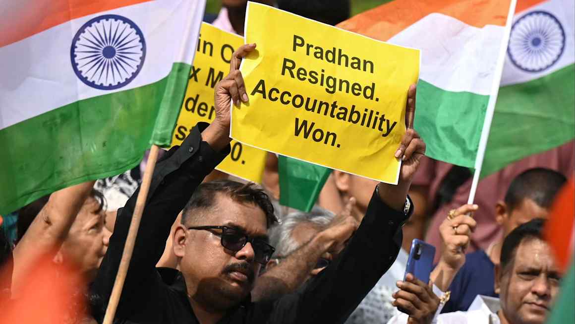 What next for India’s protesters?