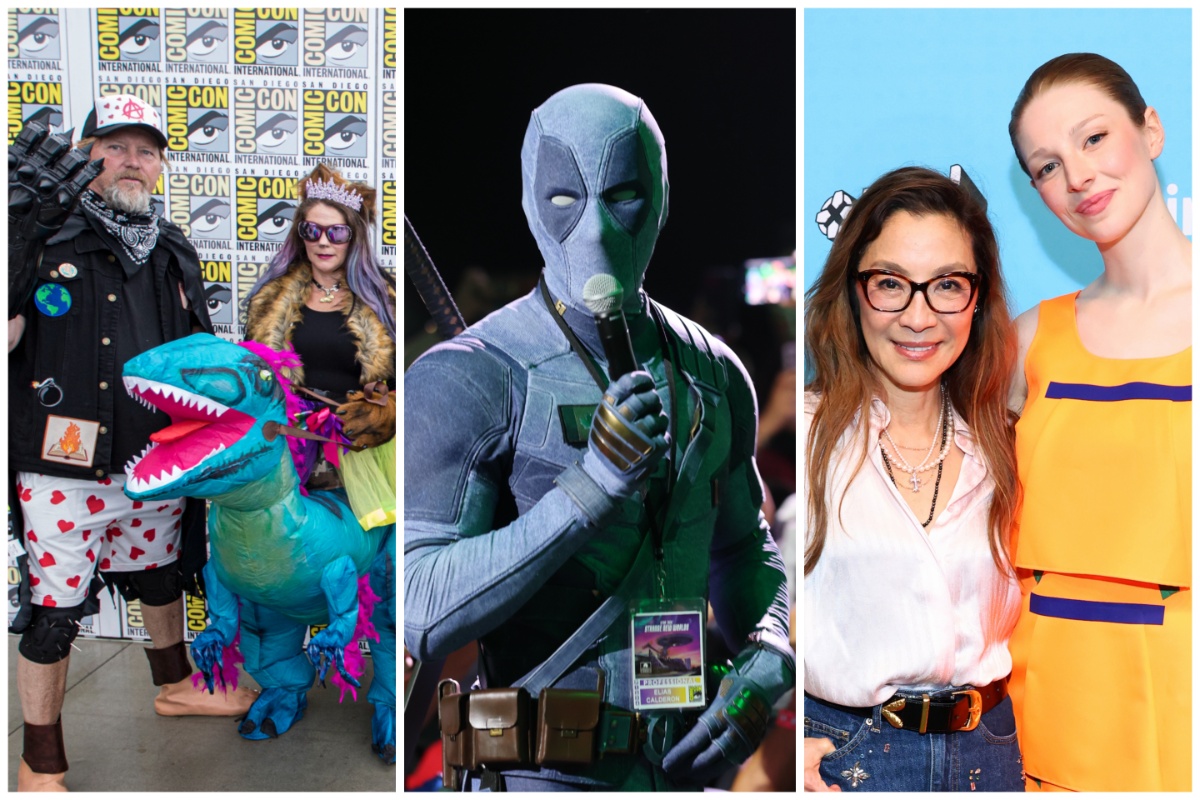 ‘Dungeon Crawler Carl’s’ Breakout, Ryan Reynolds’ Jeanpool Stunt and More Comic-Con Highlights