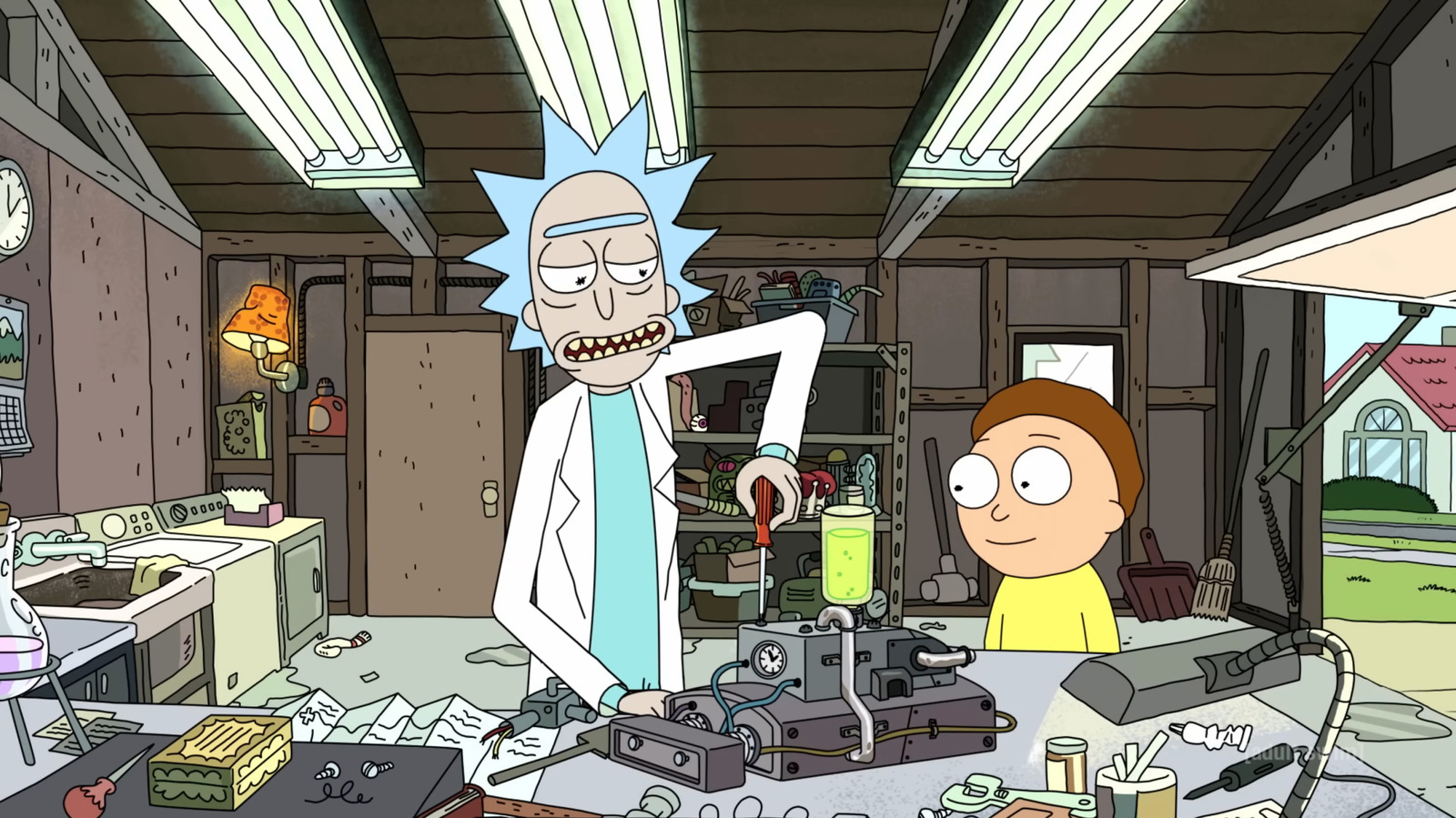 5 Darkest Rick And Morty Episodes, Ranked