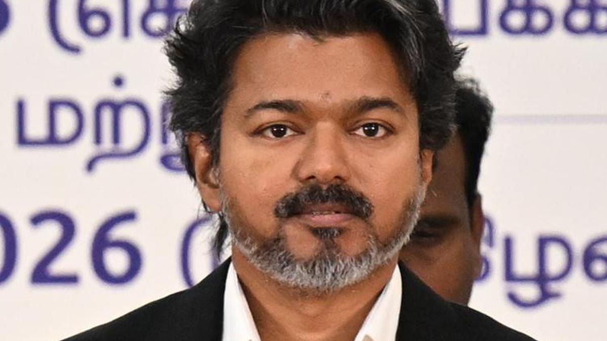 Tamil Nadu CM Vijay to distribute govt. job appointment orders to kin of 32 Karur stampede victims