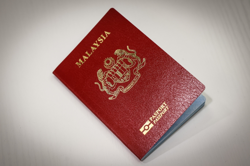 New Malaysian passport now rolling out across Sabah and Sarawak