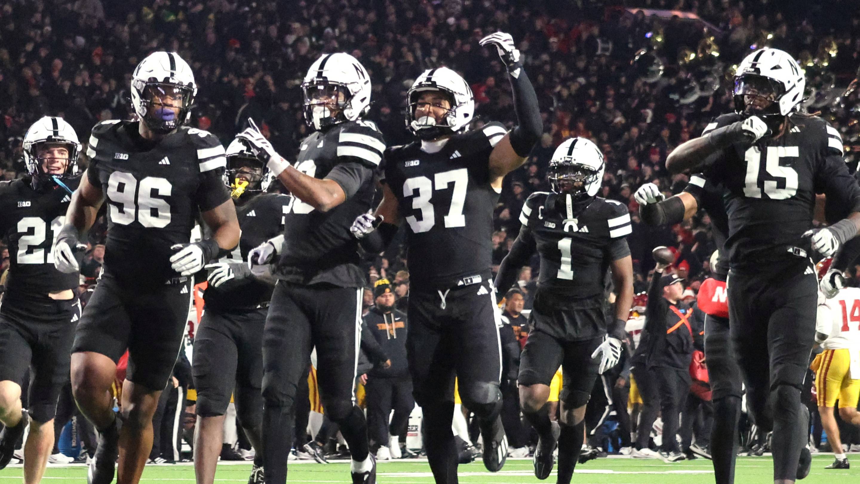 Will the Husker Secondary be Stronger in 2026?