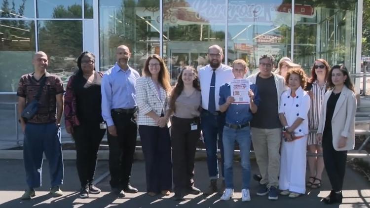 Community coalition supports plan to reopen grocery store in Portland's Parkrose neighborhood