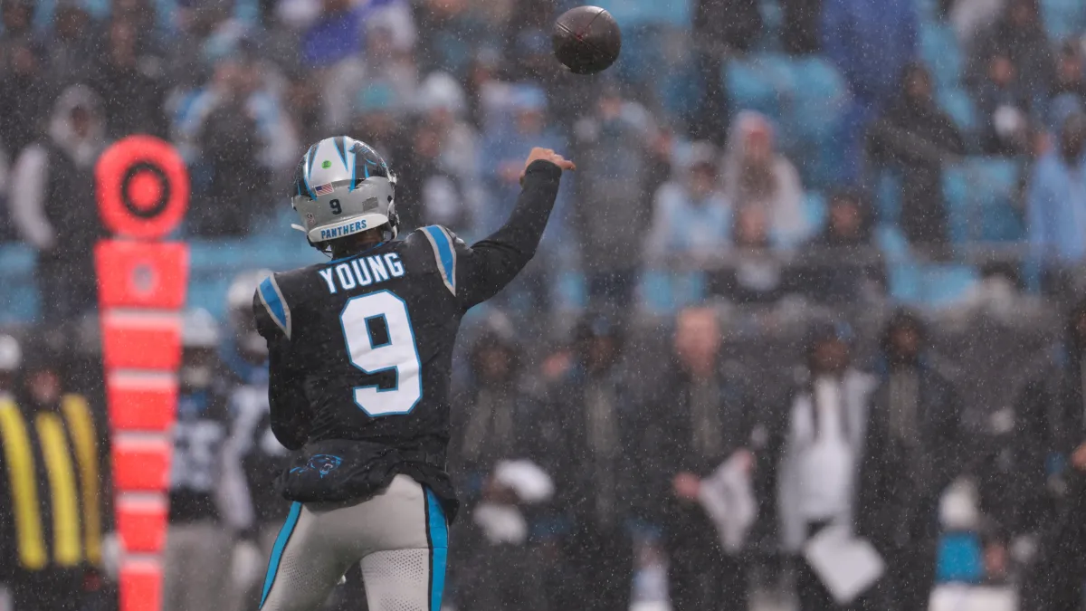 Ja'seem Reed trying to elbow way into Panthers' crowded WR room