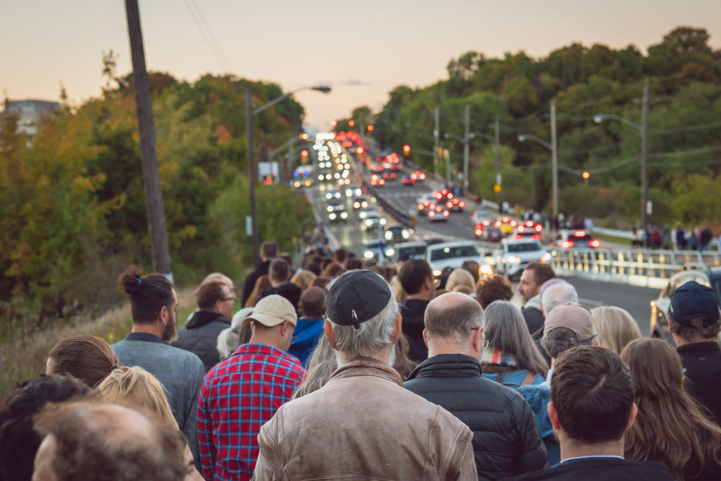 Jews Are Leaving Canada in Droves