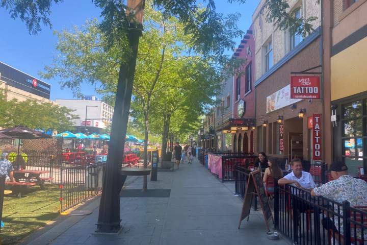 Kelowna businesses see economic boost as BC Summer Games draw thousands