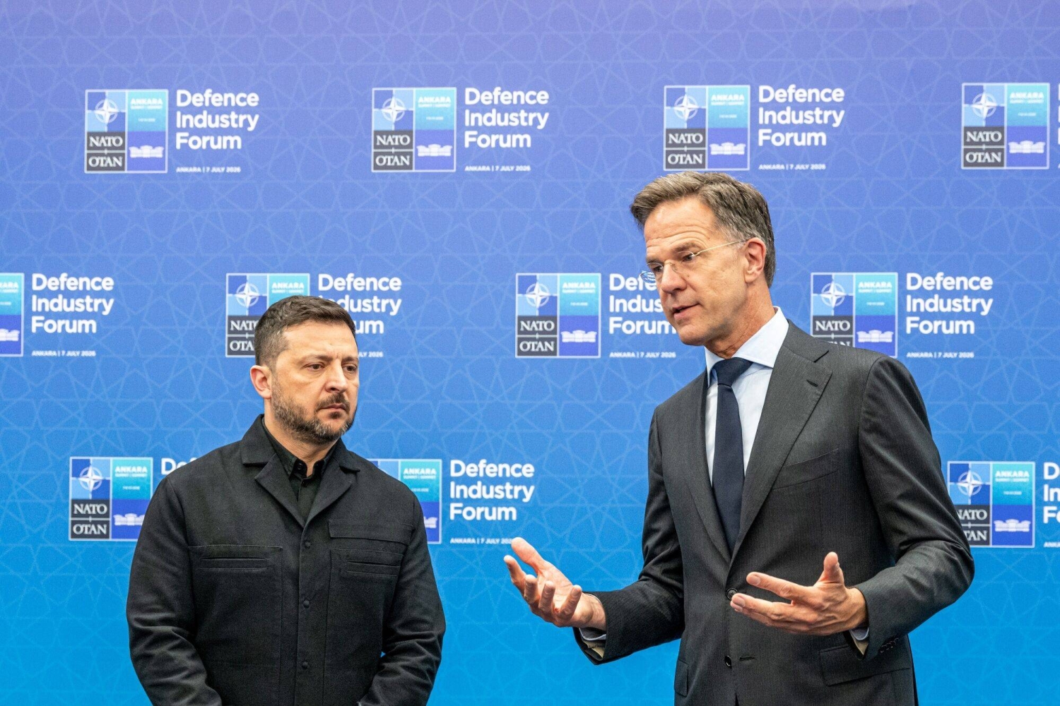 Ukraine wants prototype of European missile defense system by mid-2027, official says