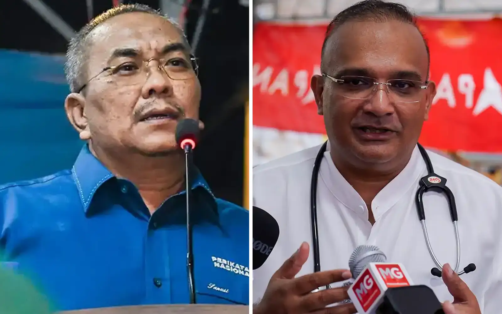 Sanusi threatens to sue PKR man for ‘misrepresenting’ ceramah remarks