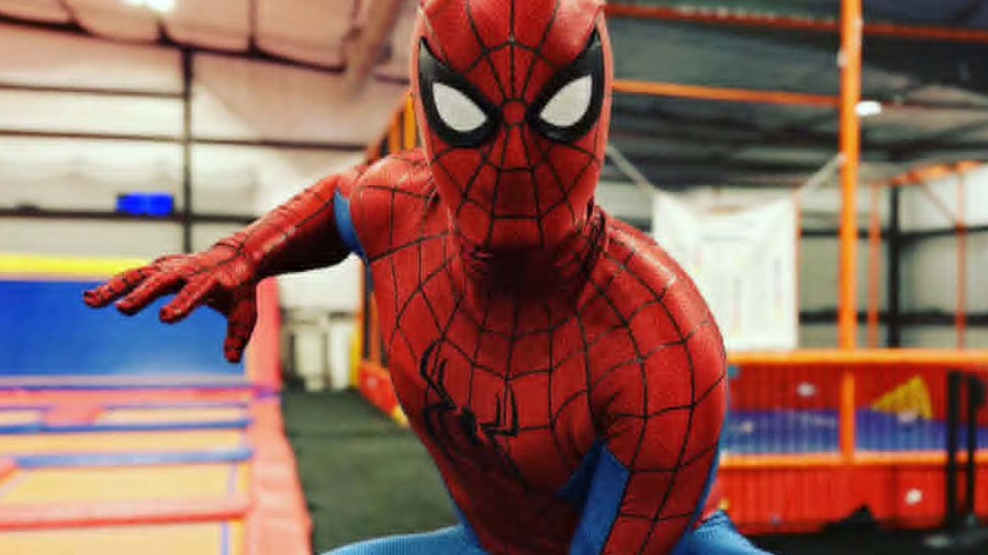 Sony invites Jonesboro man to Spider-Man premiere