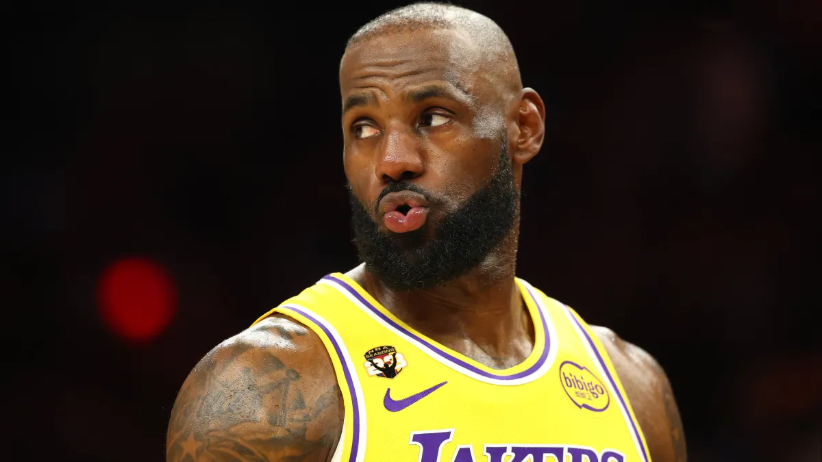 LeBron James' newest goal could help him make NBA history with the Philadelphia 76ers