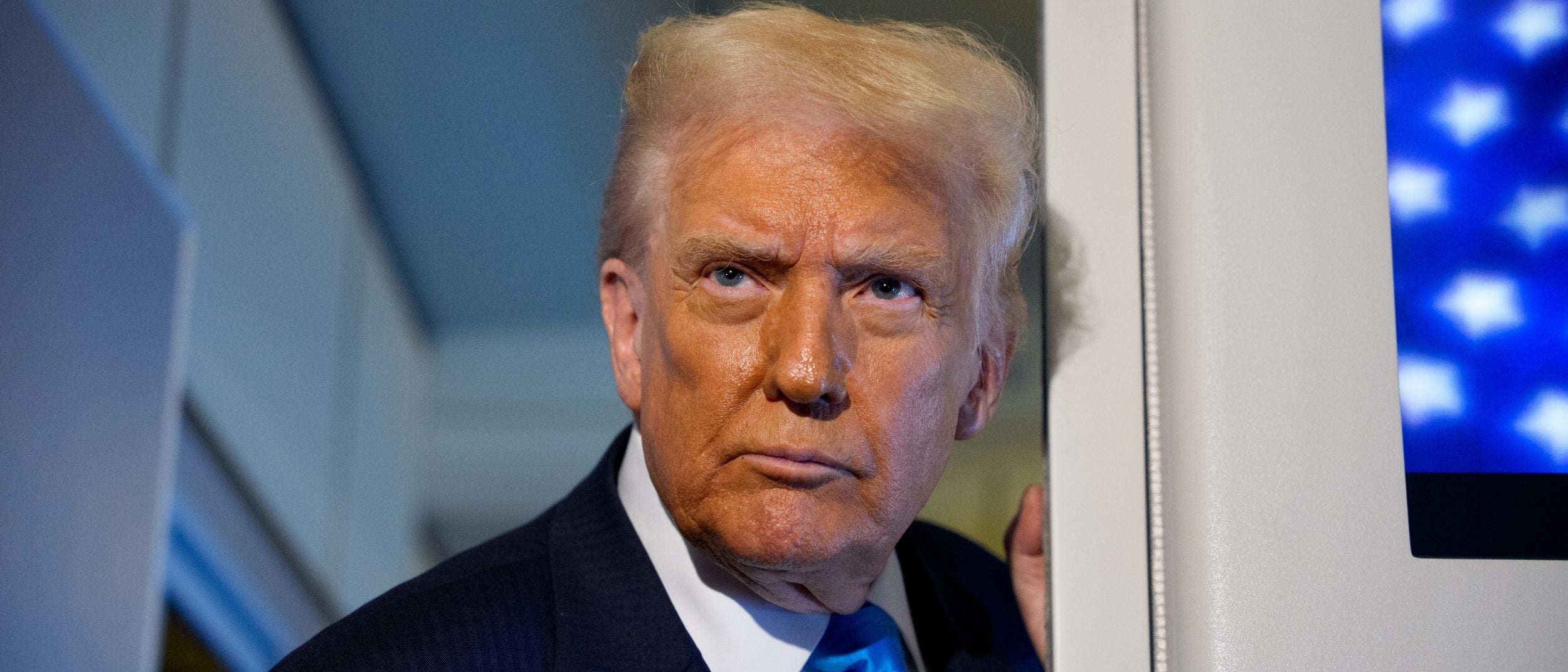 Trump Slaps Down Reporter’s ‘Stupid Question’ About Senate Recess
