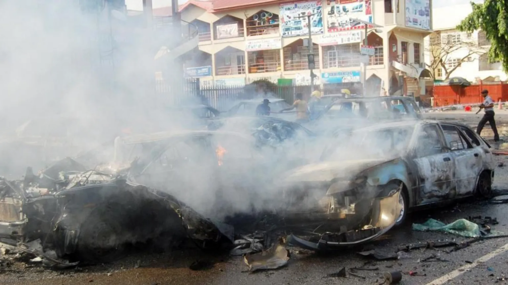A Nigerian soldier is arrested for tipping off criminals – but does it go deeper?