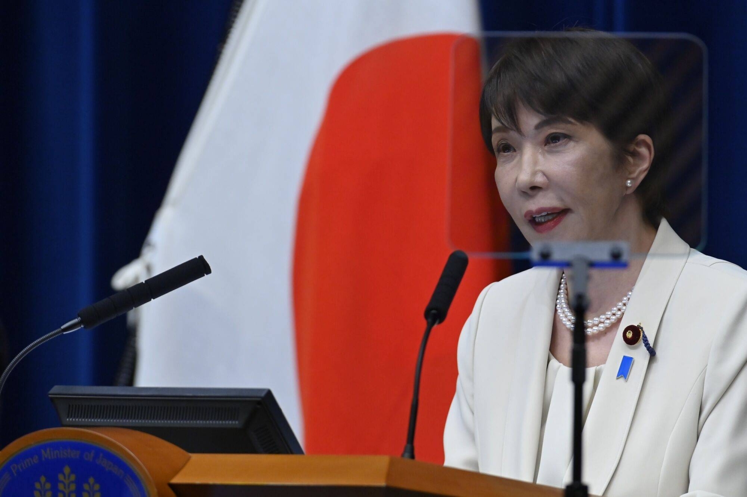 PM stands firm on LDP-JIP ties and notes public concern over foreign influx