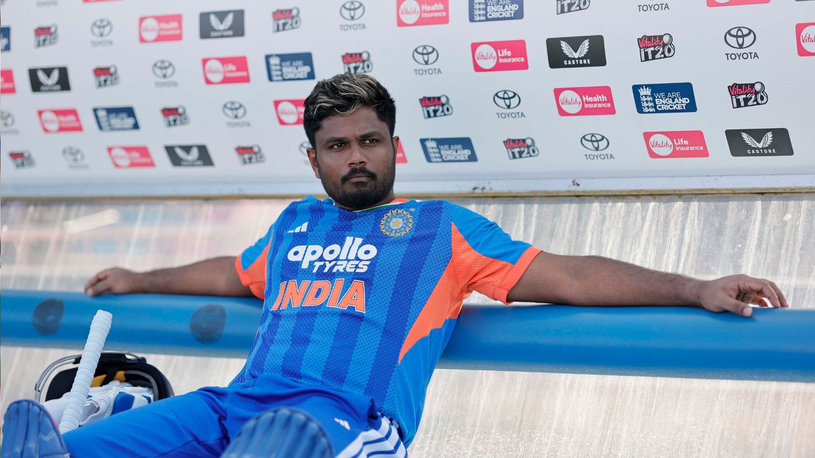 ‘I’ve decided to play on my terms’: Samson on quitting India selection ‘rat race’