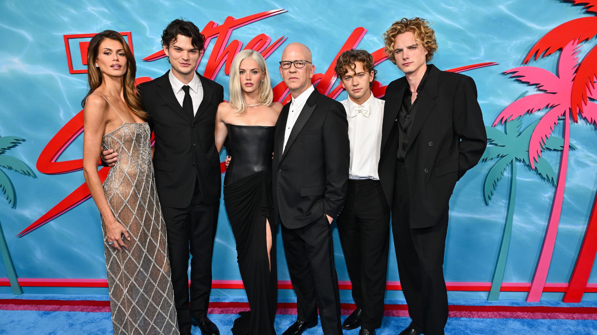 Ryan Murphy's new drama series 'The Shards' holds premiere in NYC