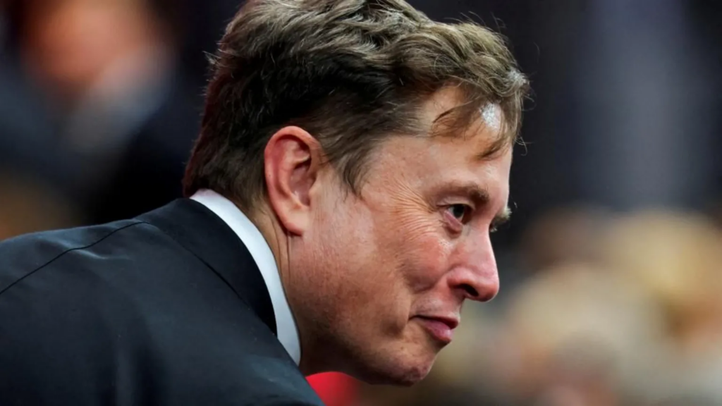Musk takes ‘crusade’ to Europe with Armie Hammer film