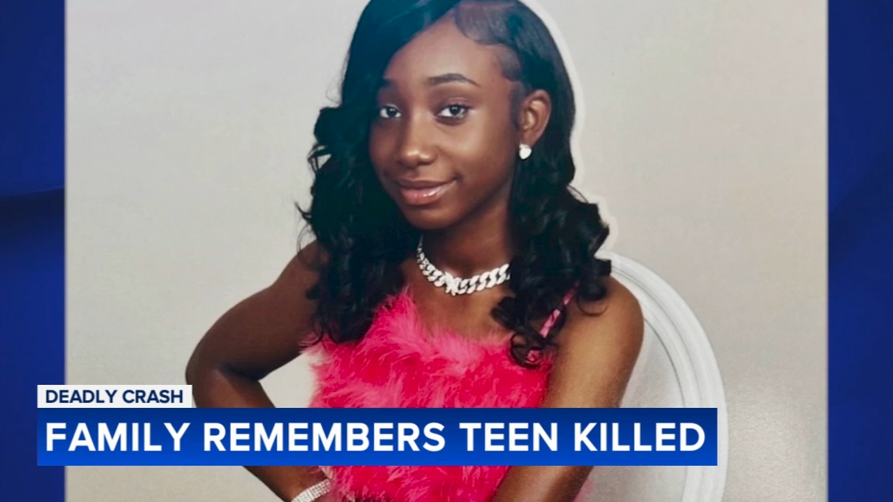 'Like a nightmare:' Family remembers 16-year-old killed in Philly crash that injured 5 others