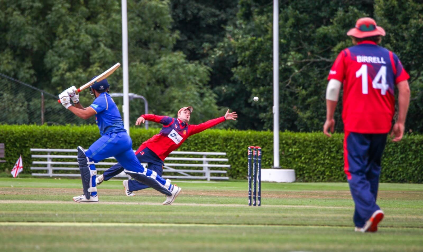 Aryansh Sharma hits ton as UAE begin preparation for World Cup qualification