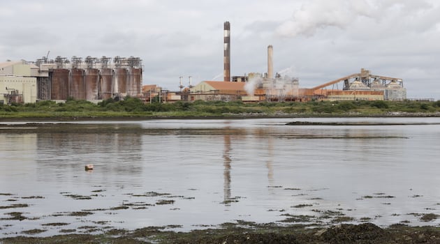 Aughinish Alumina will have to prove its products are not supplying Russian army