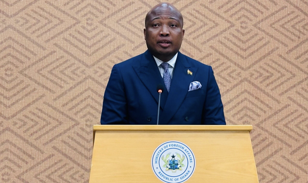 Government probes reported recruitment of Ghanaians into Russia-Ukraine war