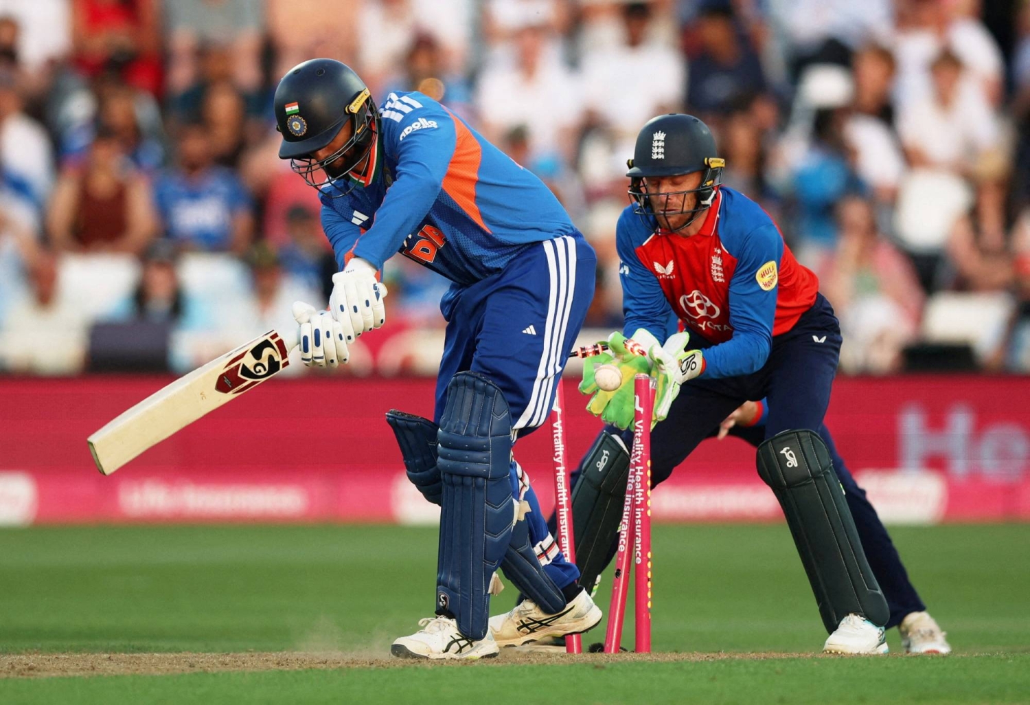 How cricket could become the IOC’s gateway to India