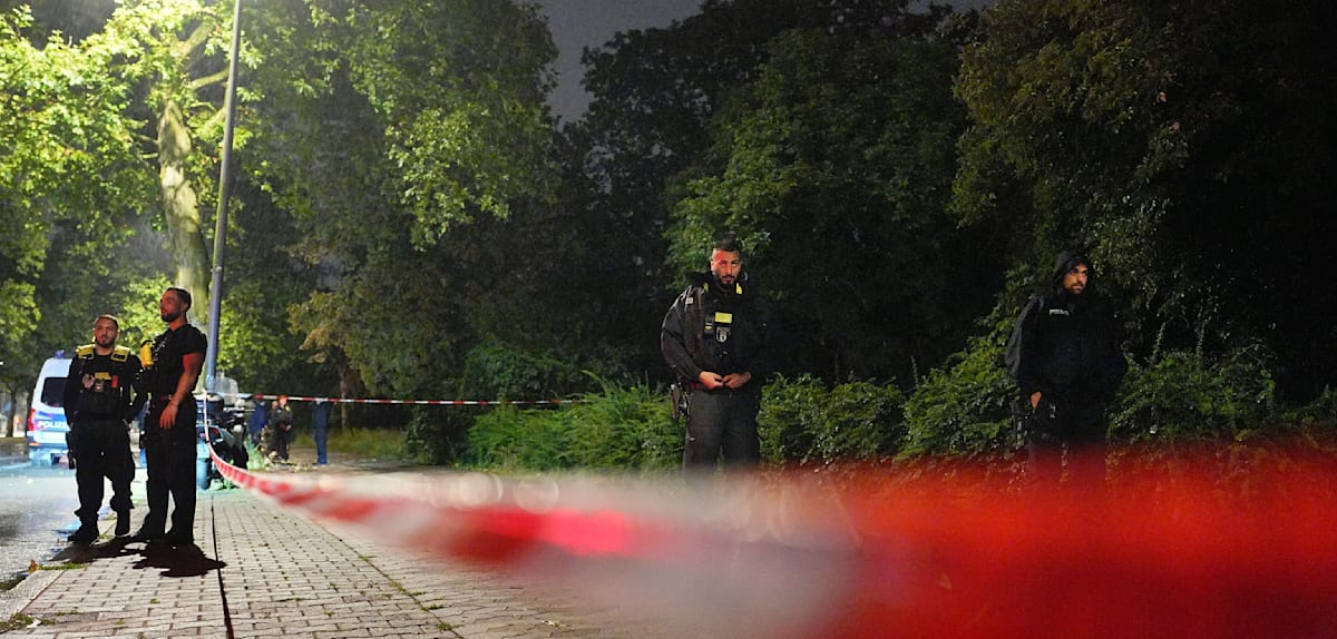Abdul Ballout soll im Gefängnis als Vorbeter und Missionar aufgetreten sein