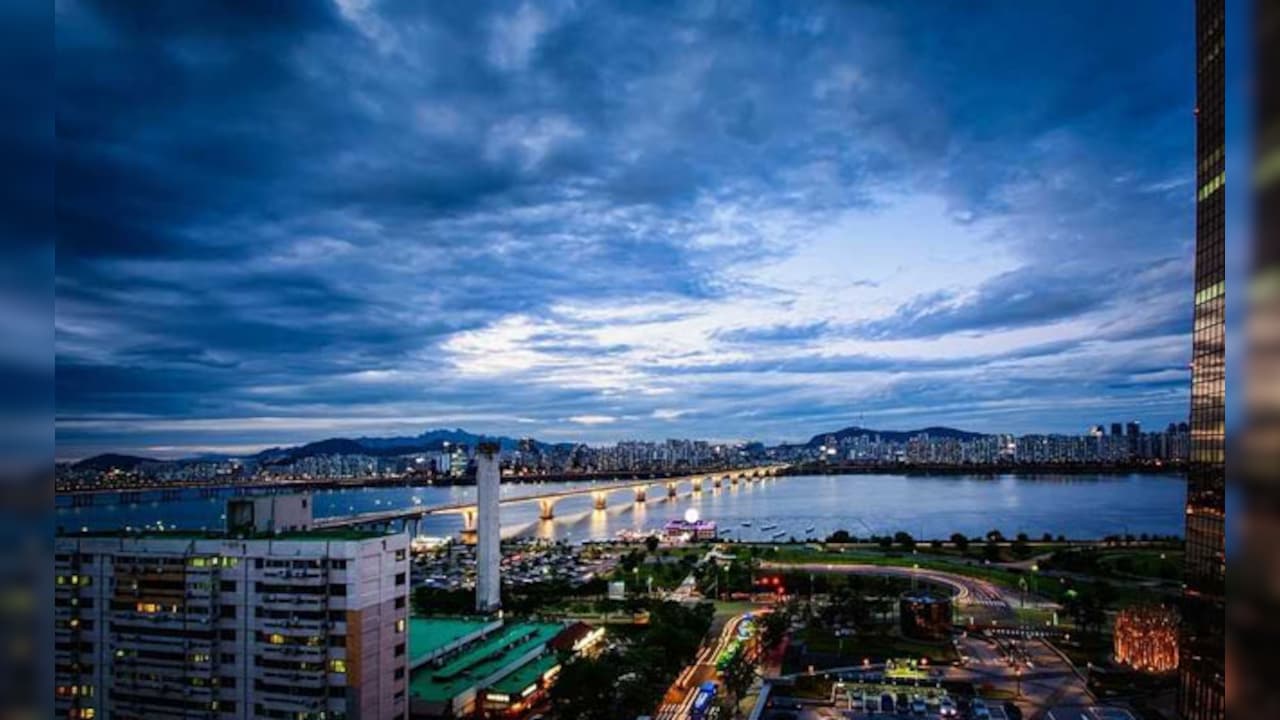 How South Korea Is Using AI Cameras To Prevent Suicides