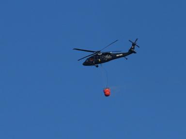 Angry Cyprus minister orders probe after detonation of discarded ammunition sparks brushfire