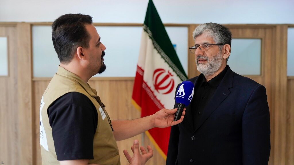 Up to 6 million Iranian pilgrims expected to attend Arbaeen march: Official
