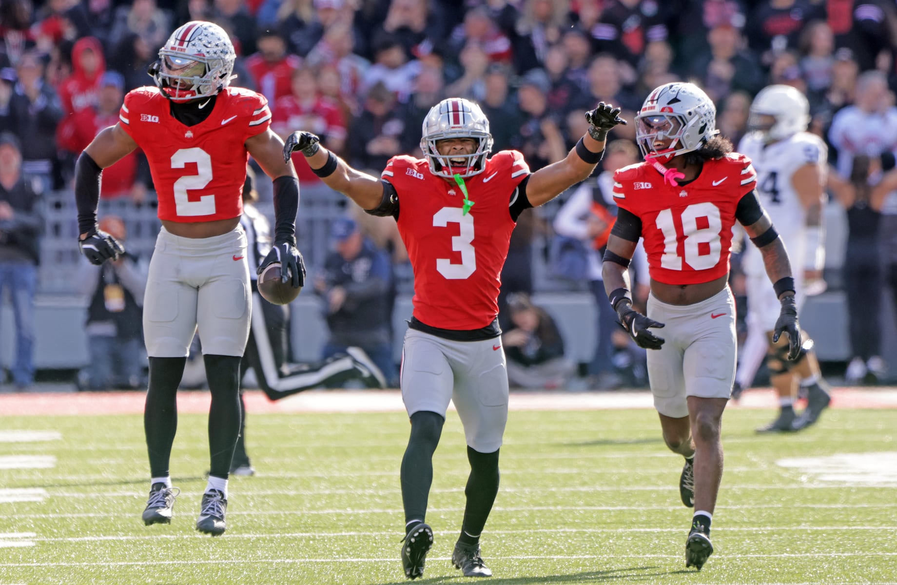 Why Jaylen McClain’s communication skills will be crucial for Ohio State football in 2026