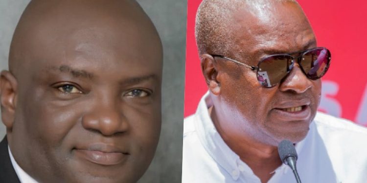 We are not seeking Mahama’s third term – Ken Kuranchie separates case from 2028 politics