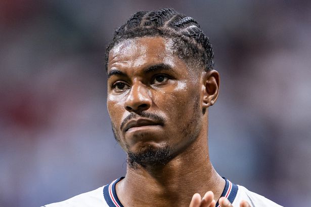 Tottenham sent Marcus Rashford transfer message as Roberto De Zerbi makes Johan Lange request
