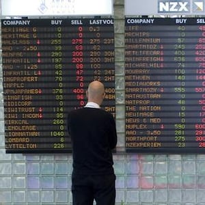 NZ sharemarket flat ahead of August earnings season – Market close