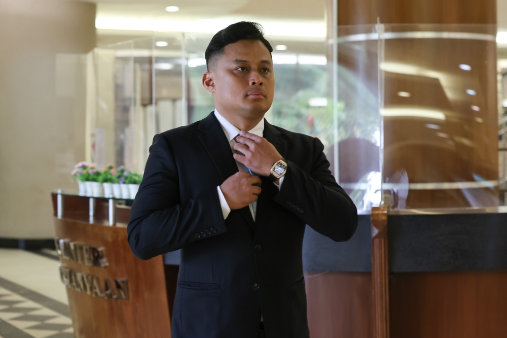 Company’s RM19.5m donation to Bersatu was due to project award after Muhyiddin’s minutes, MD says