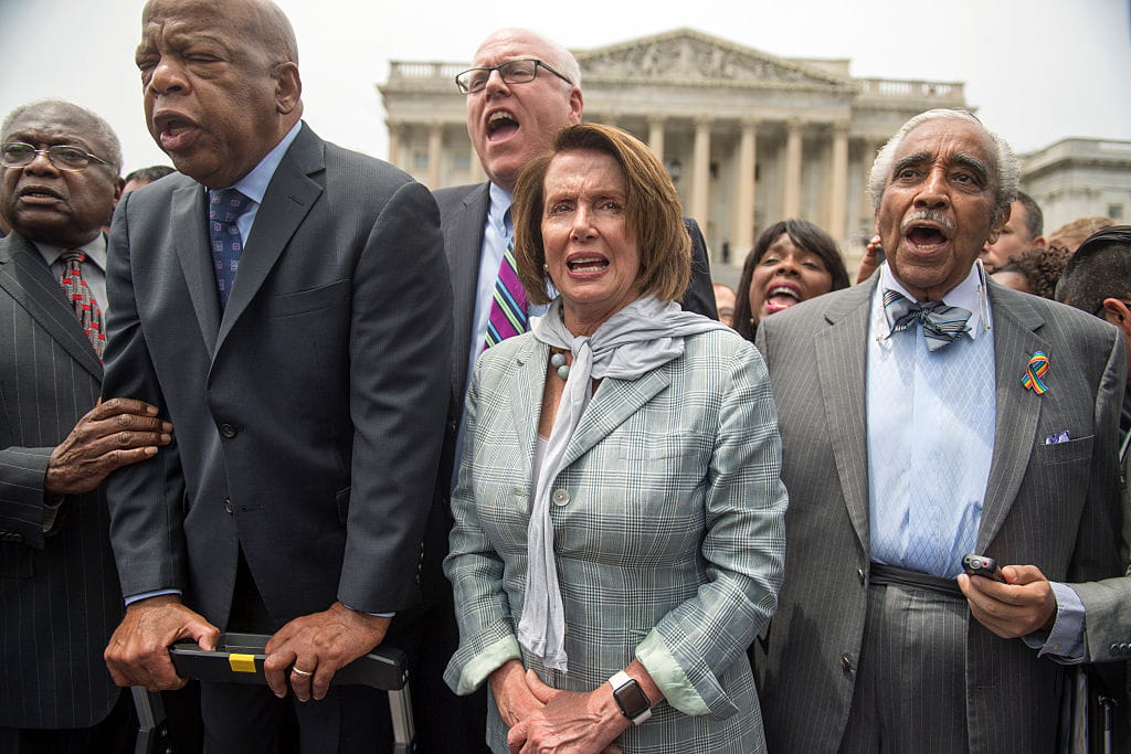 Debt, Drama, and the Democrat Party