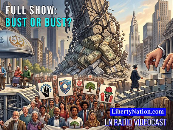 Socialism Gets a NYC Reboot – LN Radio Videocast
