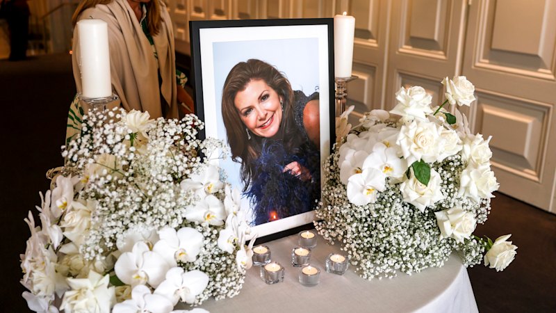 Patricia Ilhan remembered as charity champion and proud mum at memorial