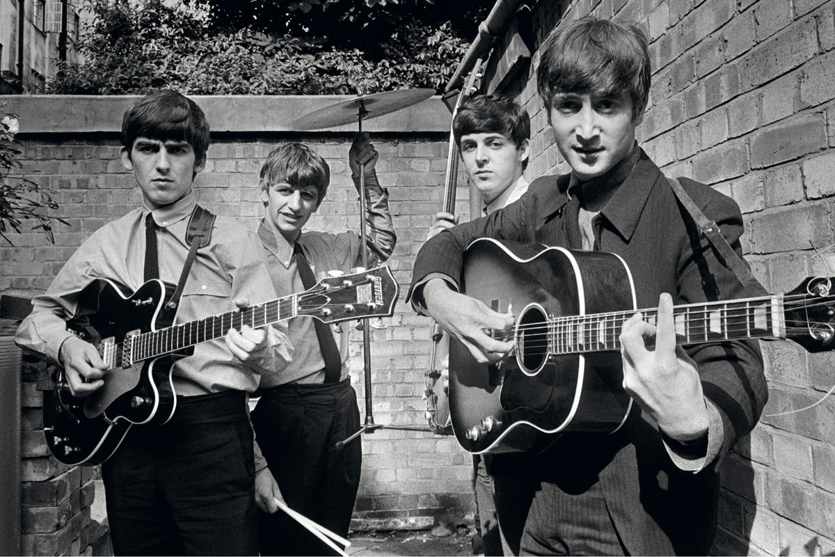 Abbey Road photography exhibition ‘explores almost a century of music history’