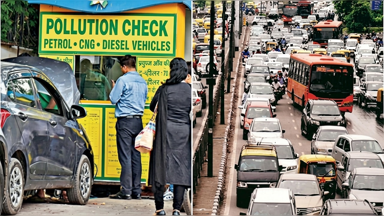 Centre Proposes 3-Year Validity For Vehicle Pollution Certificates: Who Benefits?