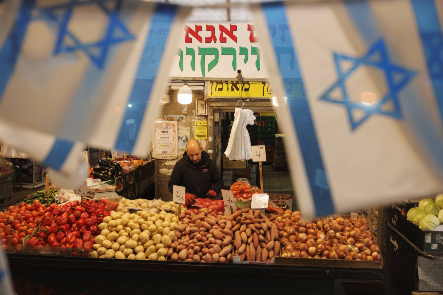 Ongoing conflict starves Israeli manufacturers of foreign equipment technicians